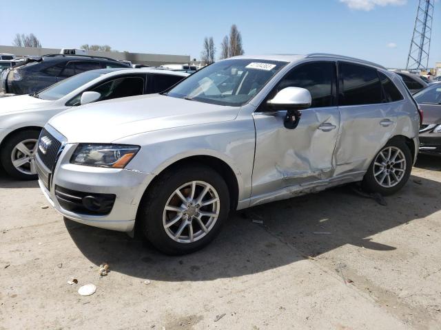 AUDI Q5 PREMIUM 2010 wa1lkafp4aa099218