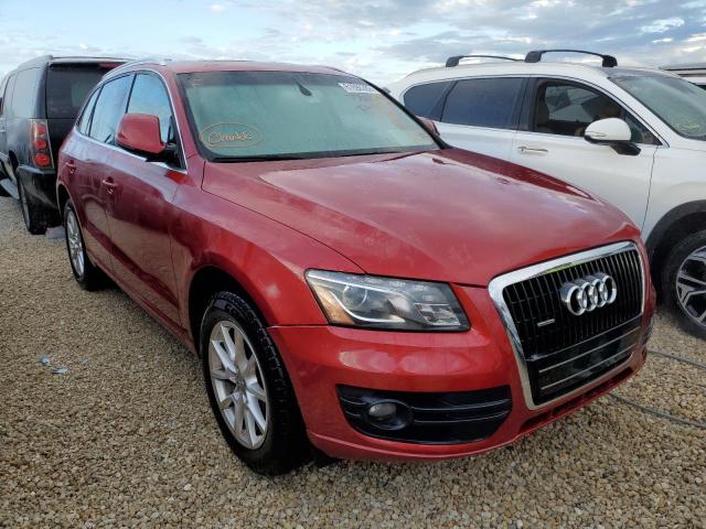 AUDI Q5 PREMIUM 2010 wa1lkafp4aa103607