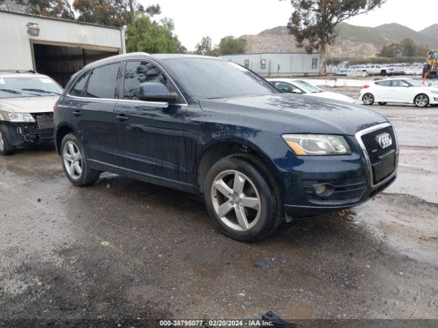 AUDI Q5 2010 wa1lkafp4aa105230