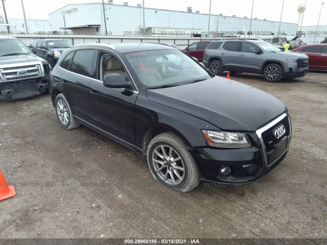 AUDI Q5 2010 wa1lkafp4aa107060