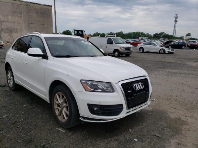 AUDI Q5 PREMIUM 2010 wa1lkafp5aa017139