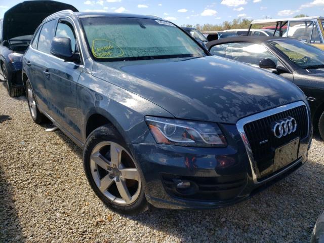 AUDI Q5 PREMIUM 2010 wa1lkafp5aa023930