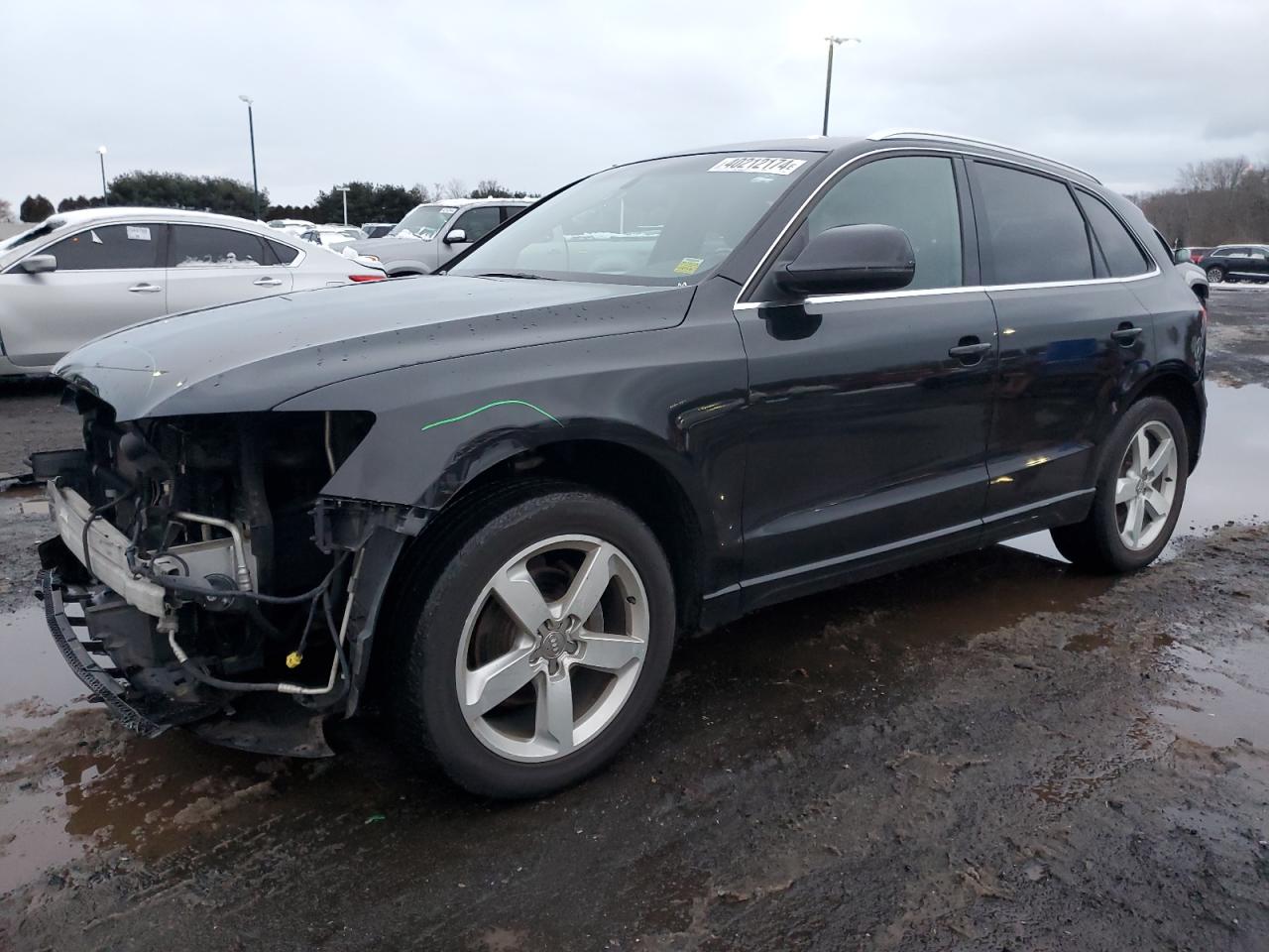 AUDI Q5 2010 wa1lkafp5aa043644