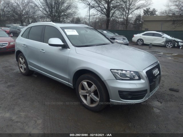 AUDI Q5 2010 wa1lkafp5aa063845