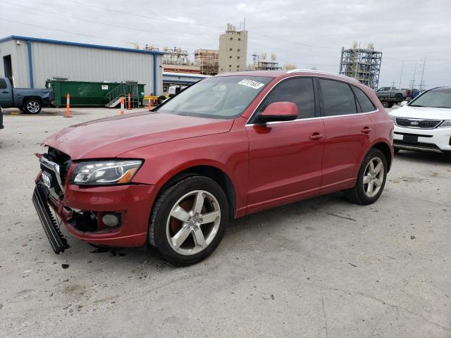 AUDI Q5 PREMIUM 2010 wa1lkafp5aa075476