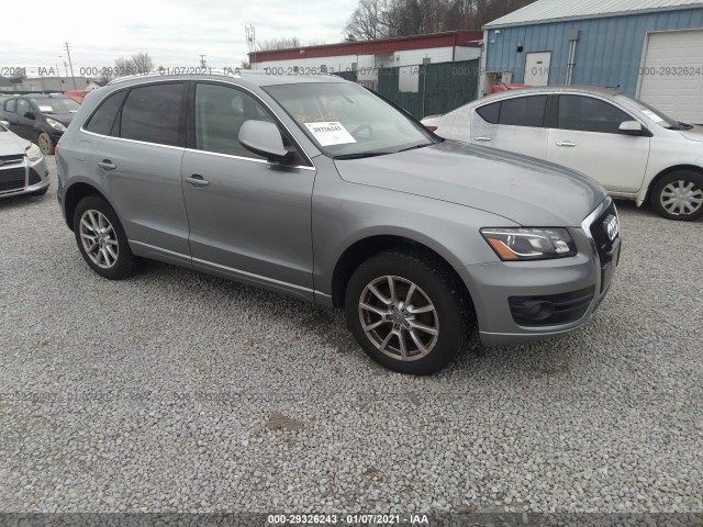 AUDI Q5 2010 wa1lkafp5aa081245