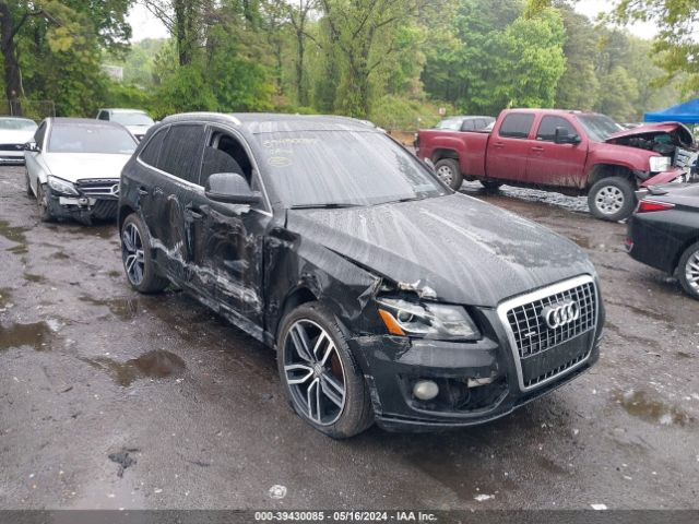 AUDI Q5 2010 wa1lkafp5aa086896