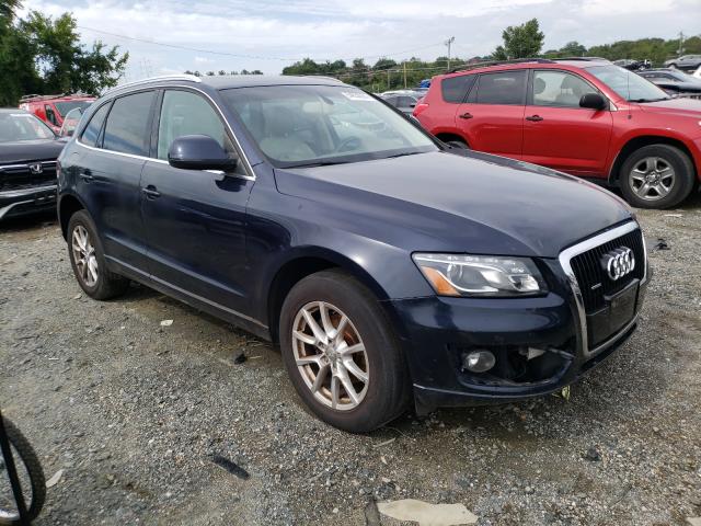 AUDI Q5 PREMIUM 2010 wa1lkafp5aa089667