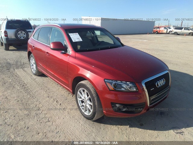 AUDI Q5 2010 wa1lkafp5aa092830