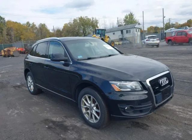 AUDI Q5 2010 wa1lkafp5aa096019