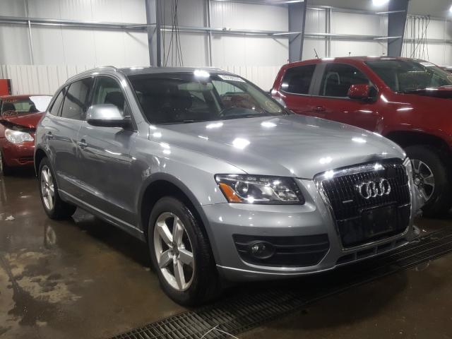 AUDI Q5 PREMIUM 2010 wa1lkafp5aa105950