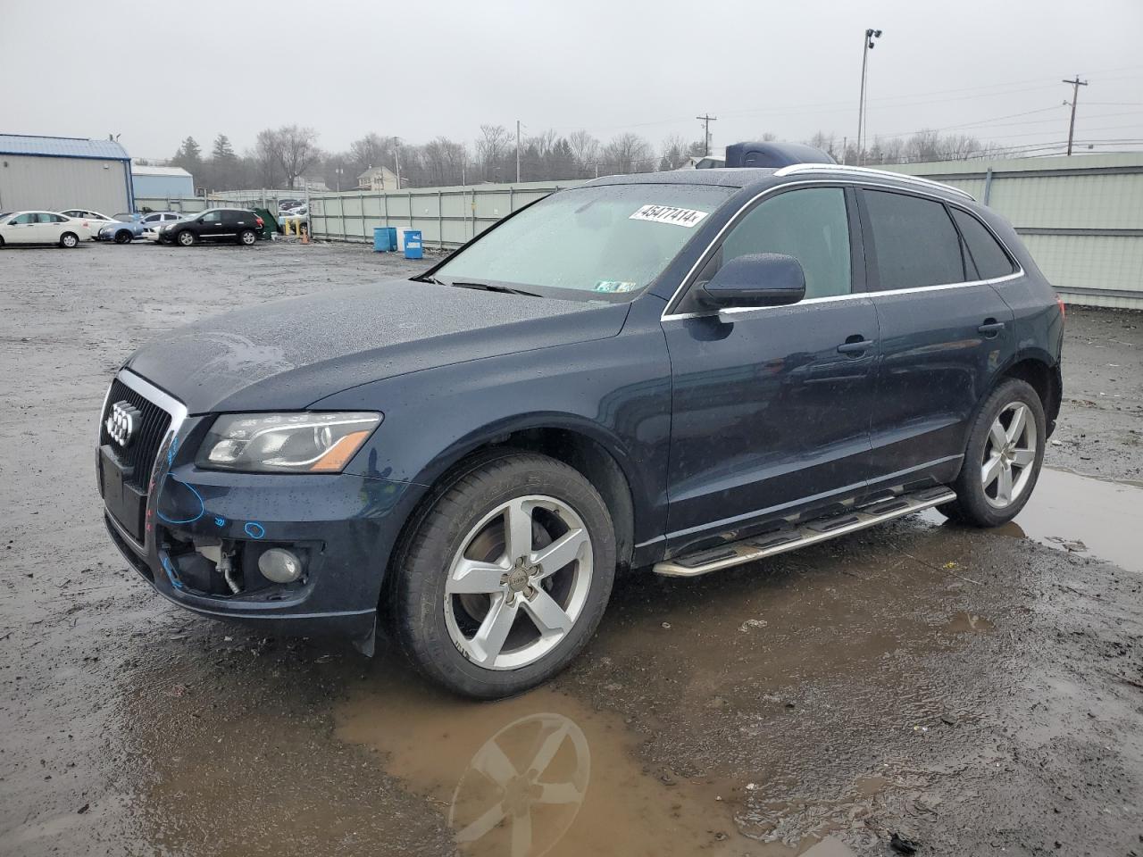 AUDI Q5 2010 wa1lkafp5aa106239