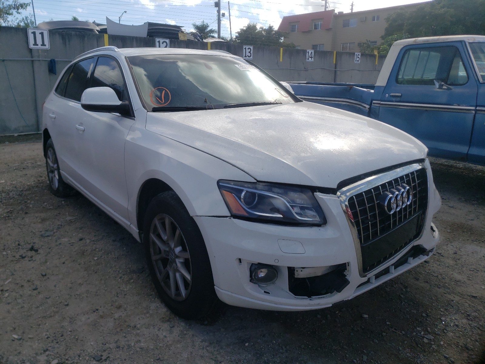 AUDI Q5 PREMIUM 2010 wa1lkafp5aa106614