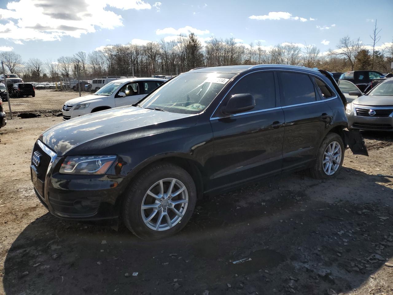 AUDI Q5 2010 wa1lkafp5aa107357