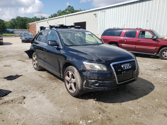 AUDI Q5 PREMIUM 2010 wa1lkafp6aa003606