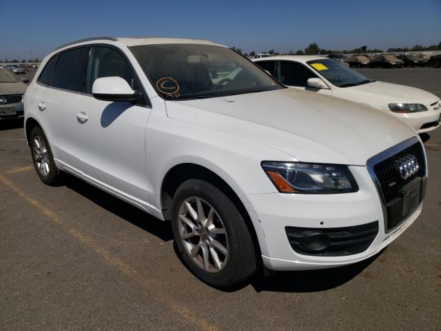 AUDI Q5 PREMIUM 2010 wa1lkafp6aa007705