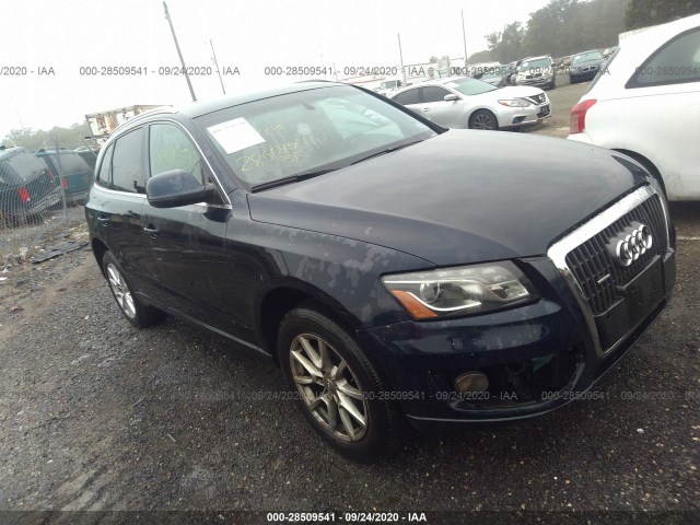 AUDI Q5 2010 wa1lkafp6aa019174