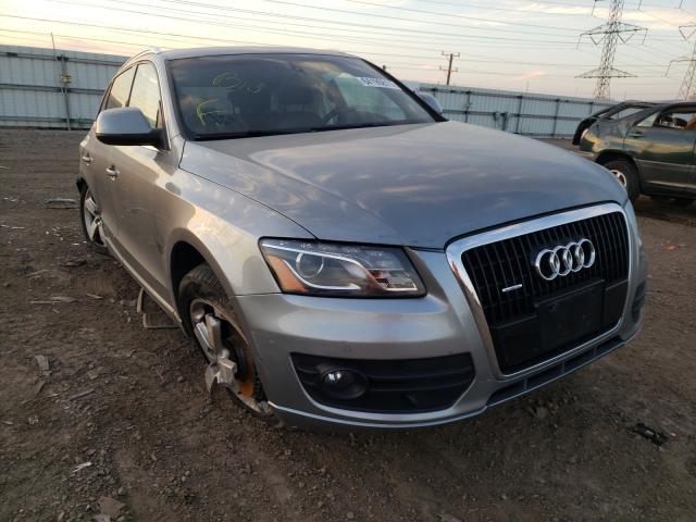 AUDI Q5 PREMIUM 2010 wa1lkafp6aa023841