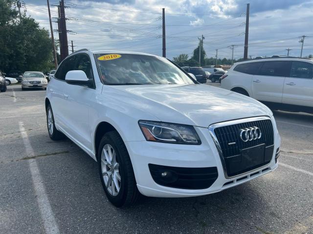 AUDI Q5 2010 wa1lkafp6aa027226