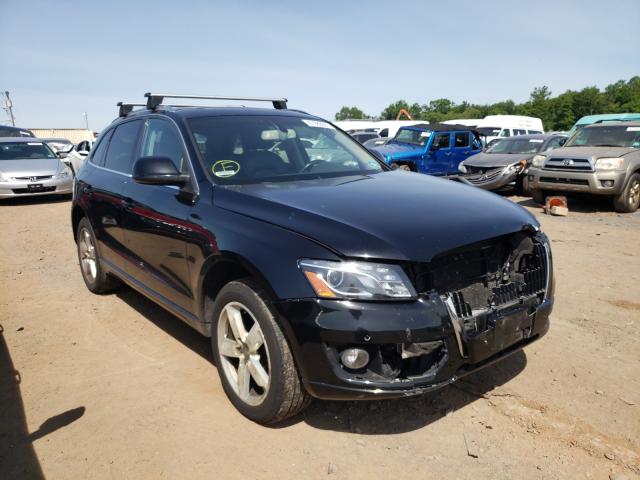 AUDI Q5 PREMIUM 2010 wa1lkafp6aa035066