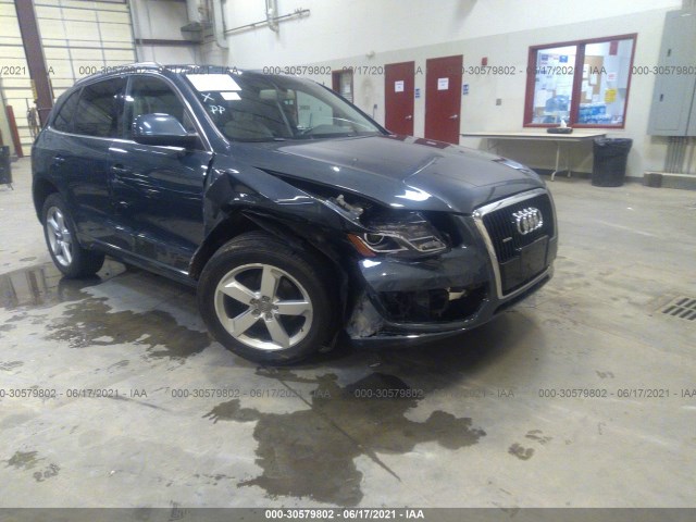 AUDI Q5 2010 wa1lkafp6aa037643