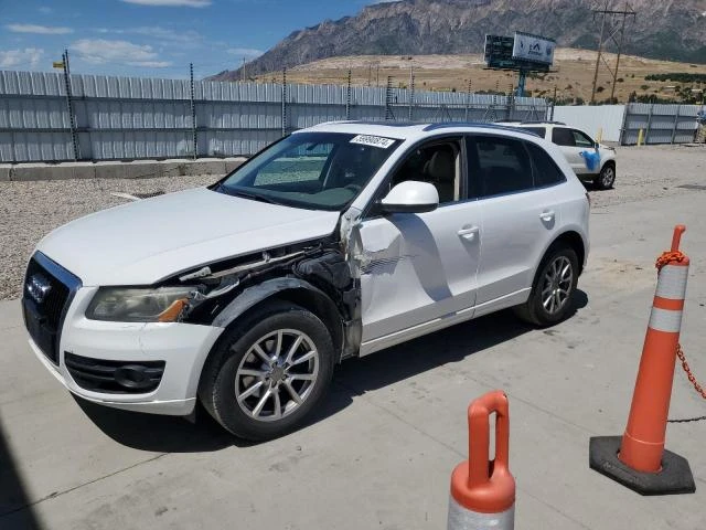 AUDI Q5 PREMIUM 2010 wa1lkafp6aa041305