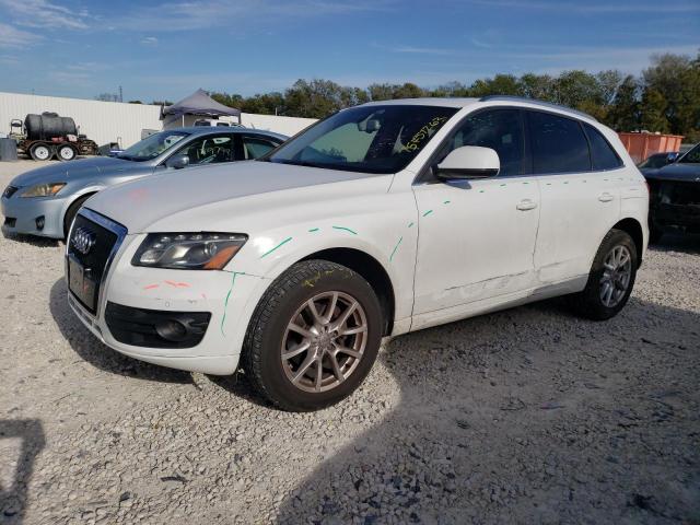 AUDI Q5 2010 wa1lkafp6aa045502