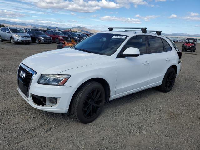 AUDI Q5 PREMIUM 2010 wa1lkafp6aa047430