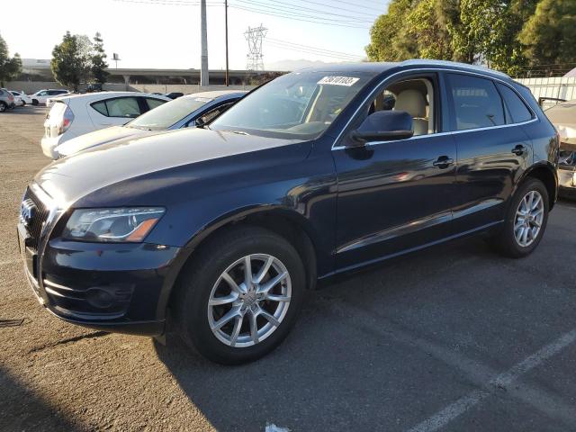 AUDI Q5 PREMIUM 2010 wa1lkafp6aa051106