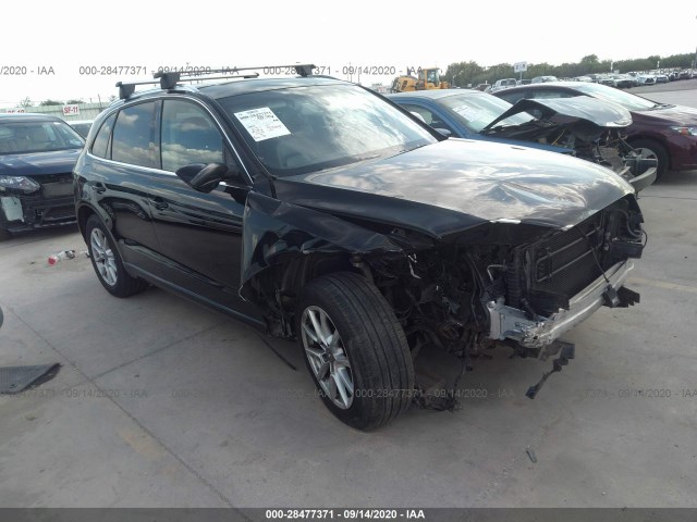 AUDI Q5 2010 wa1lkafp6aa057679