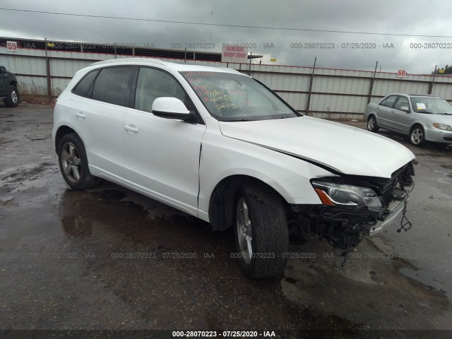 AUDI Q5 2010 wa1lkafp6aa066978