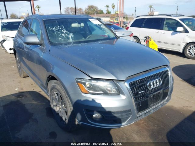 AUDI Q5 2010 wa1lkafp6aa067581