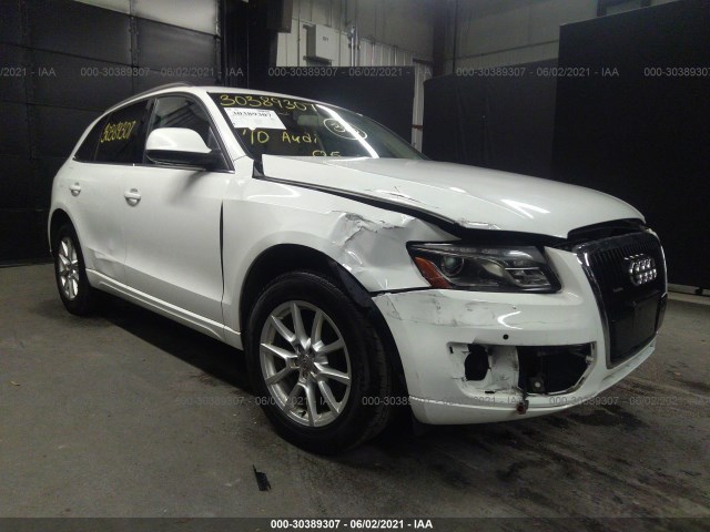 AUDI Q5 2010 wa1lkafp6aa074403