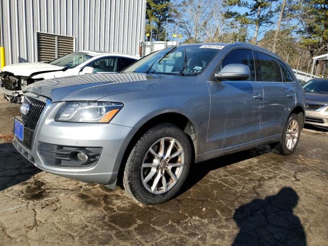 AUDI Q5 2010 wa1lkafp6aa077303