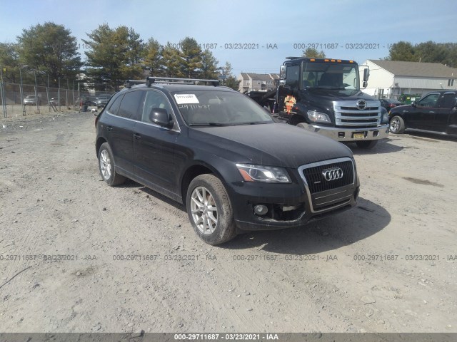 AUDI Q5 2010 wa1lkafp6aa079214