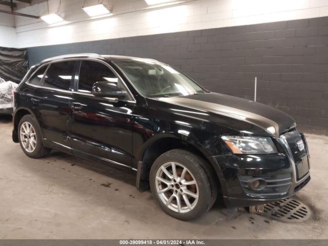 AUDI Q5 2010 wa1lkafp6aa080847