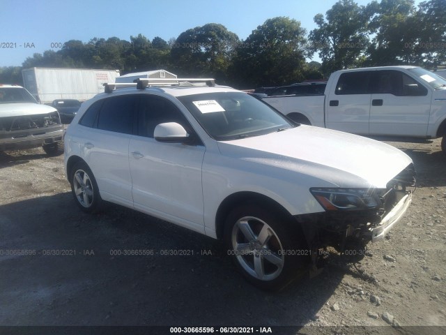 AUDI Q5 2010 wa1lkafp6aa089905