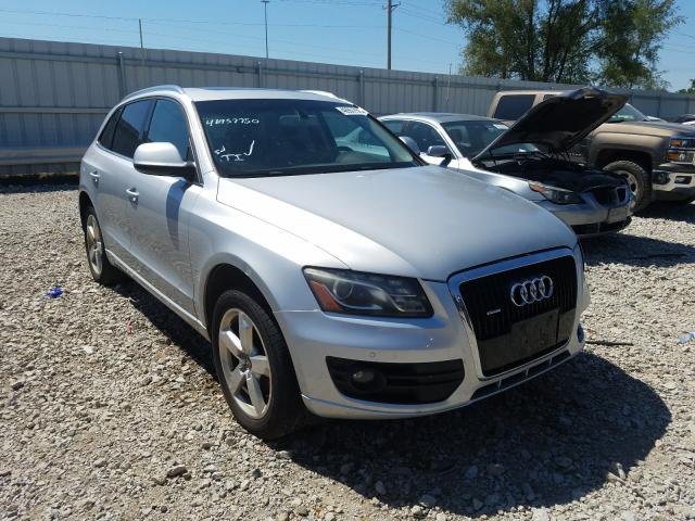 AUDI Q5 PREMIUM 2010 wa1lkafp6aa091220