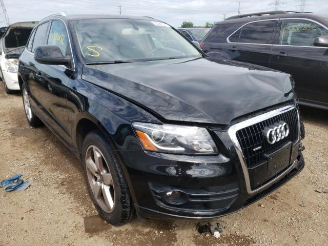 AUDI Q5 PREMIUM 2010 wa1lkafp6aa093856