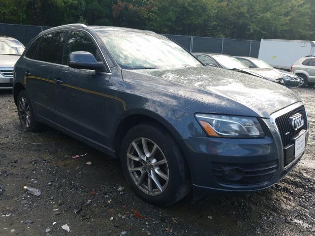 AUDI Q5 PREMIUM 2010 wa1lkafp6aa097602