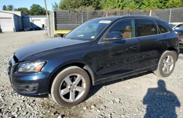 AUDI Q5 PREMIUM 2010 wa1lkafp6aa101471