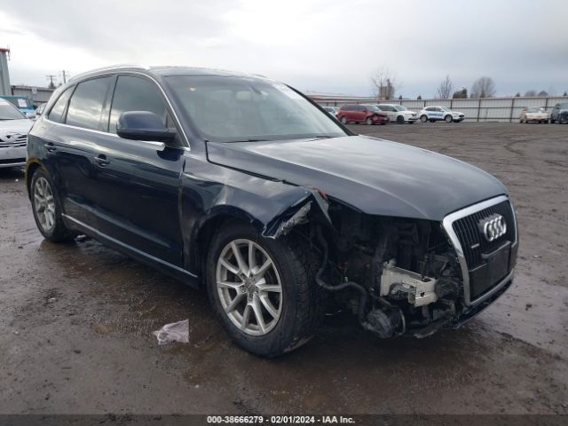 AUDI Q5 2010 wa1lkafp7aa007132