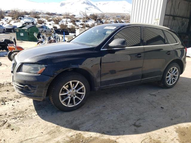 AUDI Q5 PREMIUM 2010 wa1lkafp7aa008748