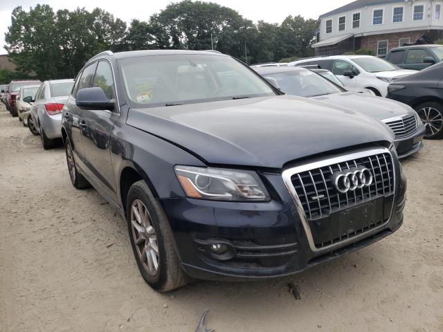 AUDI Q5 PREMIUM 2010 wa1lkafp7aa009091