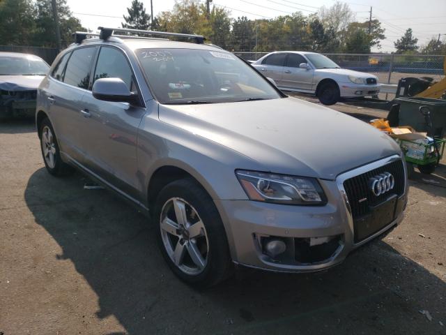 AUDI Q5 PREMIUM 2010 wa1lkafp7aa017501