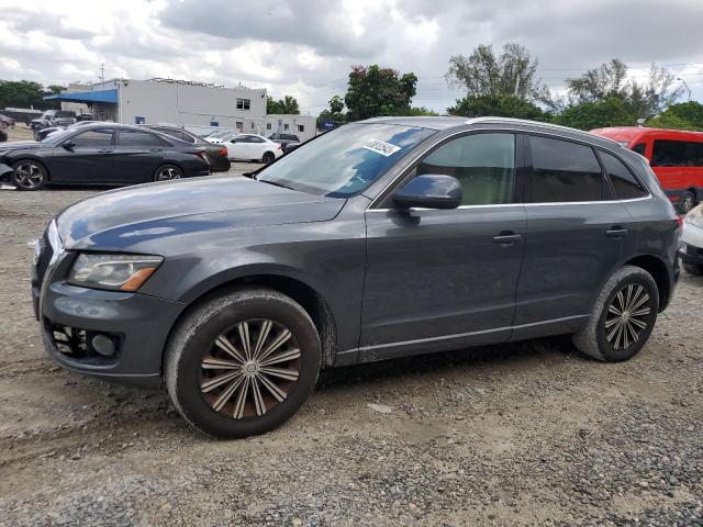 AUDI Q5 PREMIUM 2010 wa1lkafp7aa033164