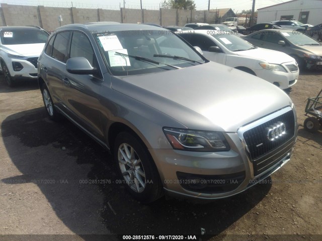 AUDI Q5 2010 wa1lkafp7aa038767