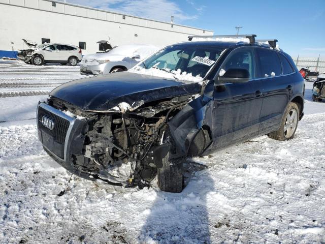 AUDI Q5 PREMIUM 2010 wa1lkafp7aa041152