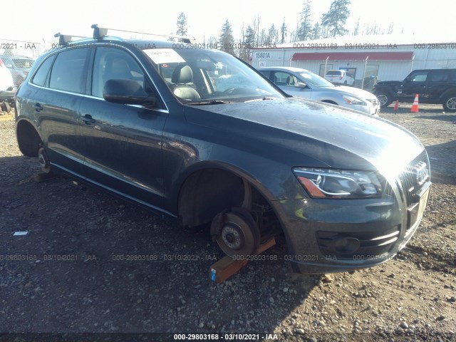 AUDI Q5 2010 wa1lkafp7aa042155