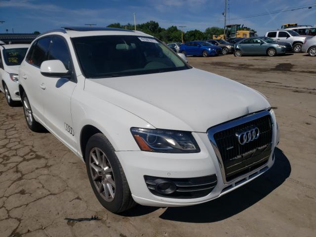 AUDI Q5 PREMIUM 2010 wa1lkafp7aa045606